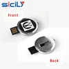 High quality Pen Drive 16gb U Disk 2.0 Pendrive 16 Gb with light up logo