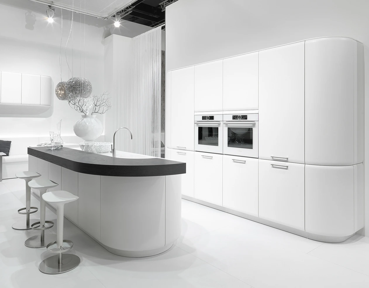 Modern Lacquer Polyurethane Kitchen Cabinet Australia And American