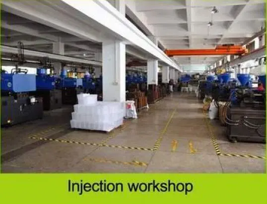 injection workshop