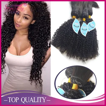 Pretty Bounce Alibaba Express Sexy Lady Wear Braid In Hair Bundles Different Types Of Curly Weave Hair Make Up Buy Braid In Hair Bundles Different