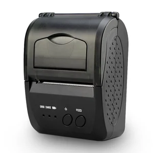 58mm Bluetooth Thermal Printer Auto Cutter
