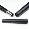 80mm big side dia tapered gravity roller for curve conveyor