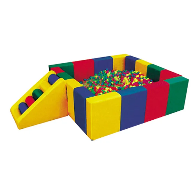 little tikes soft blocks