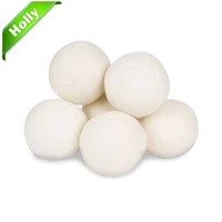 

Wholesale Australia New Zealand XL 100% organic felt wool dryer balls
