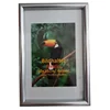 Professional factory made colored decorative PVC picture frame