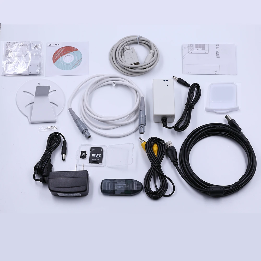 M168 Super Cam 5inch Lcd Monitor Dental Xray Film Reader Best Dental