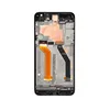 New mobile phone screen with frame for htc one E9+ lcd digitizer assembly