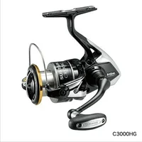 

SHIMANO Original SUSTAIN FI 2500 2500HG C3000HG 3000XG 4000XG C5000XG 20-24 (LB) Drag Max X PROTECT spinning Fishing Reel
