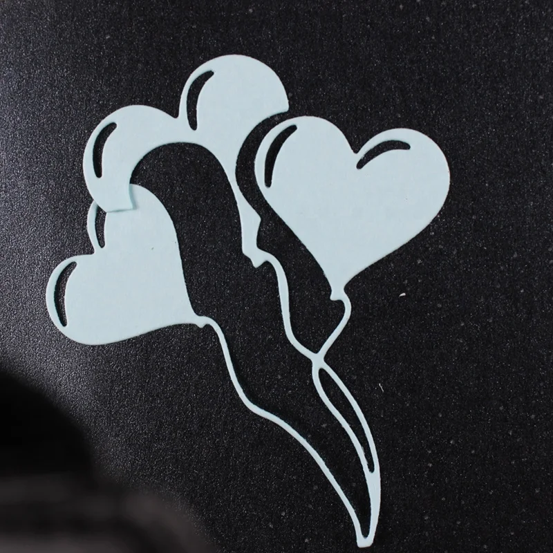 
Custom Size Metal Cutting Dies for Scrapbooking Greeting Cardmaking Die 