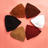 Muslim prayer cap handmade knitted hat Muslim men cotton cap