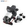 STARFLO 55PSI DC 11.3LPM food grade self priming portable manual mini 12v rv water pump for liquid transfer