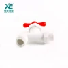 Different type of ABS handle plastic faucet tap for water