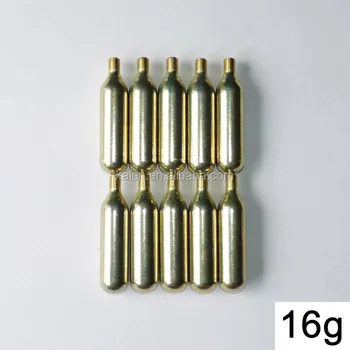16g co2 cartridge pressure