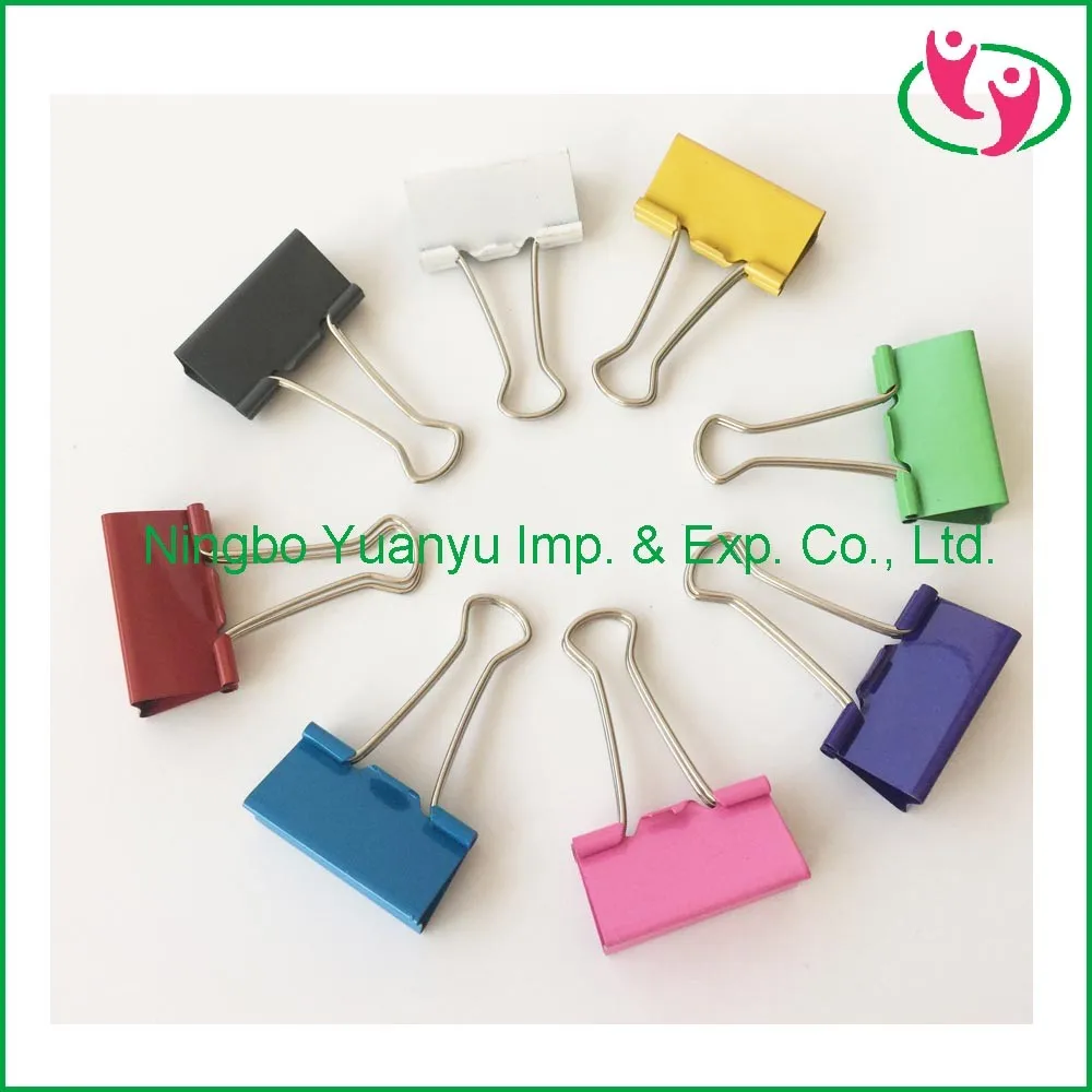 Quality 41mm Big Binder Clip In Assorted Colors Buy 41big Mm Binder   HTB1CjYVRFXXXXc7XpXXq6xXFXXXR 