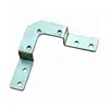 Galvanized Sheet Sheet Metal Triangle Corner Connections Brackets Duct Parts