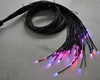 Swimming pool underwater color changing waterproof IP68 15w 45w 60w 75w 90w led fiber optic light