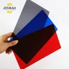 JINBAO custom cut 100 kind color 1.22x1.83 1x2m red black white perspex glass plastic factory black translucent acrylic sheet