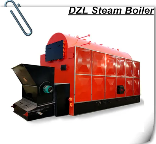 Steam Boiler, 100KW, Natural Circulation, SGS - detail 18