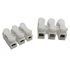 Quick wiring terminal luminaire connector 3pin CH-3 for LED ceiling light