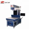 Argus CO2 Dynamic Laser Marking Machine for Denim Jeans Wash Effect Printing, Burning, Cutting Denim Marking Machine