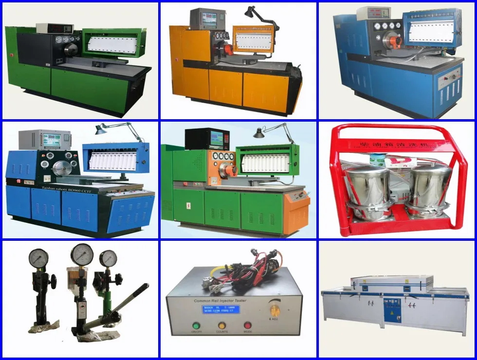 Diesel Injector Calibration Machine 12psb Diesel Injection Pump Test Bench Machine Buy Diesel