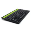 Hot selling ABS slim portable bluetooth keyboard for samsung smart tv /teclast
