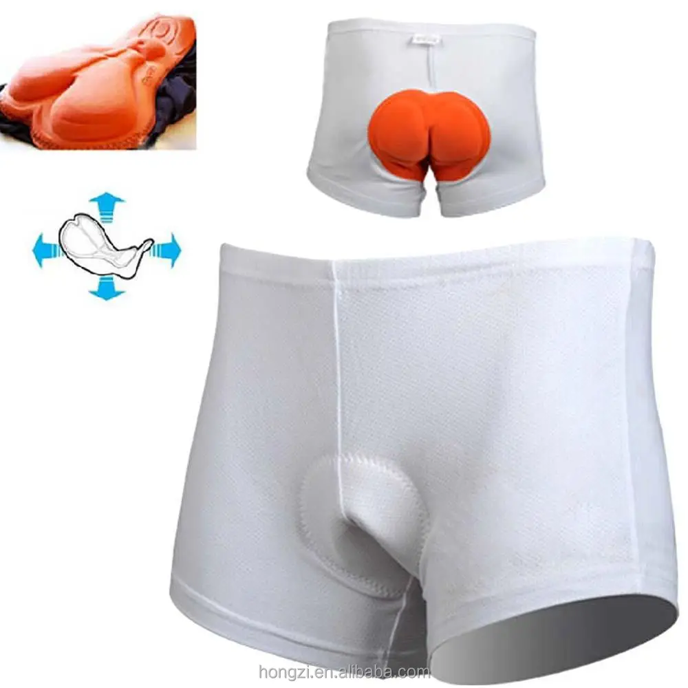 

Black Style sport Cycling Bike Bicycle Underwear Gel 3D Padded Bike/Bicycle Shorts short M-3XL