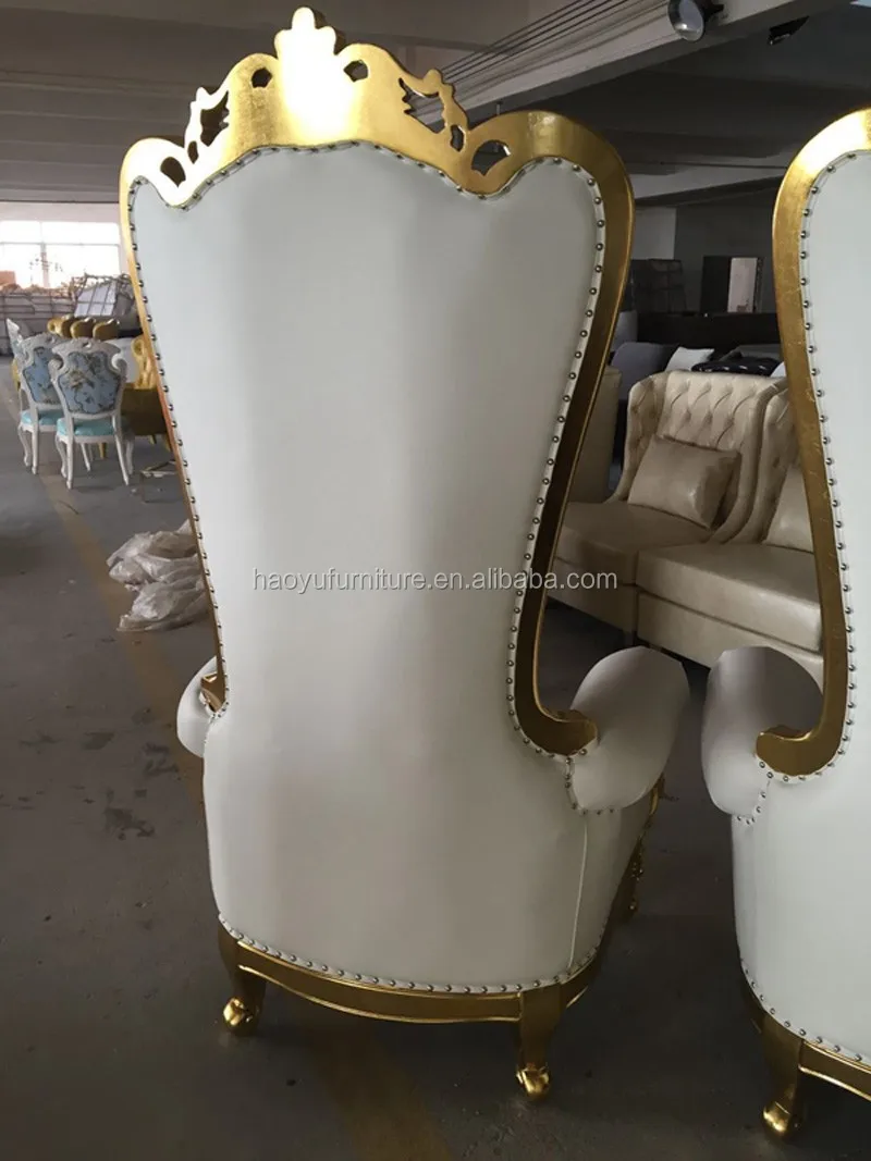 Double Seat Throne Chair Royal High Back Throne Chair Buy Royal High