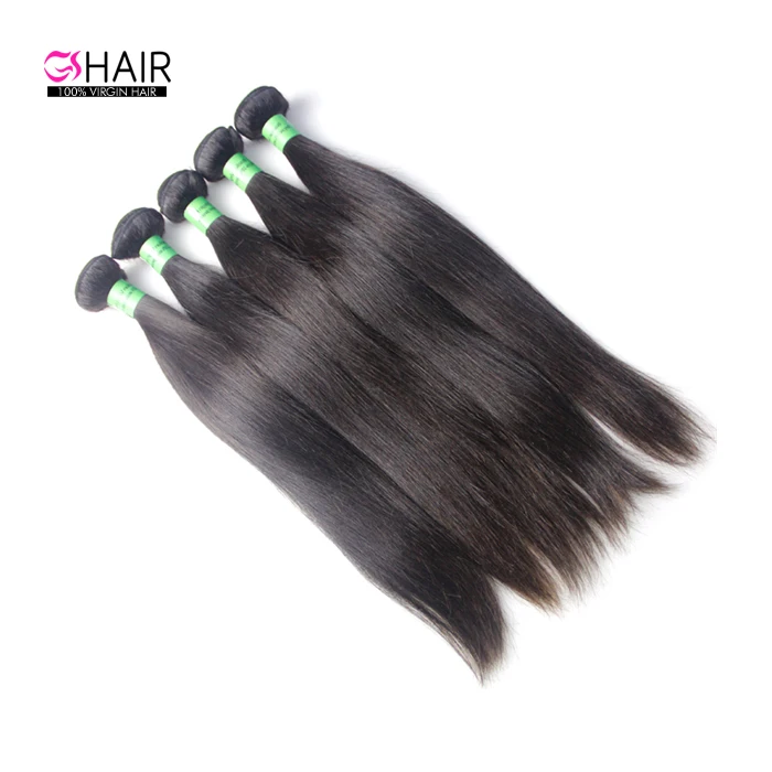 

Popular silky straight bundles, Human hair weave bundles straight, 4 bundles of 30 inch malaysian straight hair