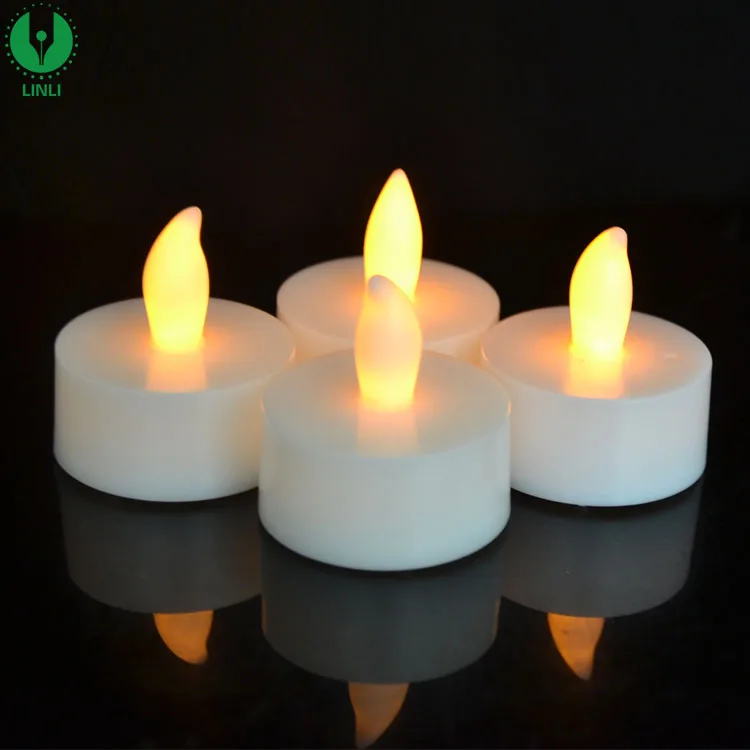 led candle lights with remote