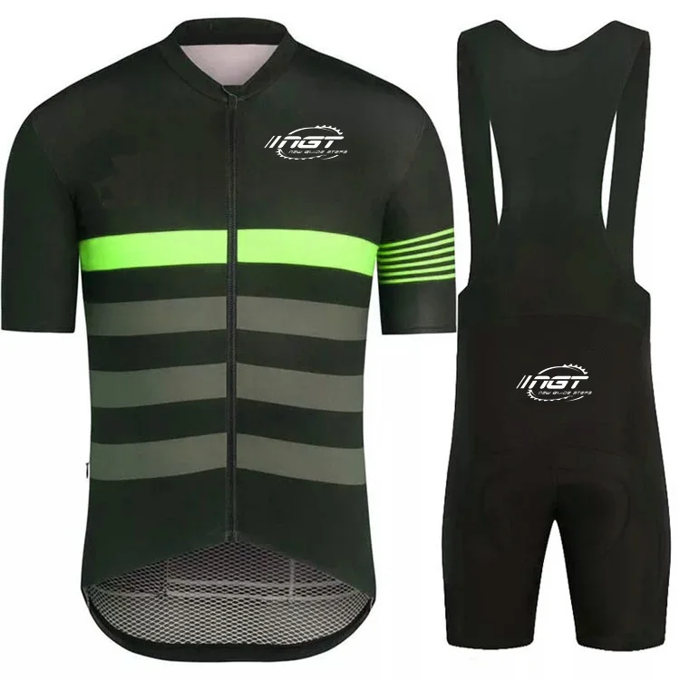 

cycling apparel big mesh fabric top quality for summer bib sets Cycliest Clothes China Top Quality with cheap price design