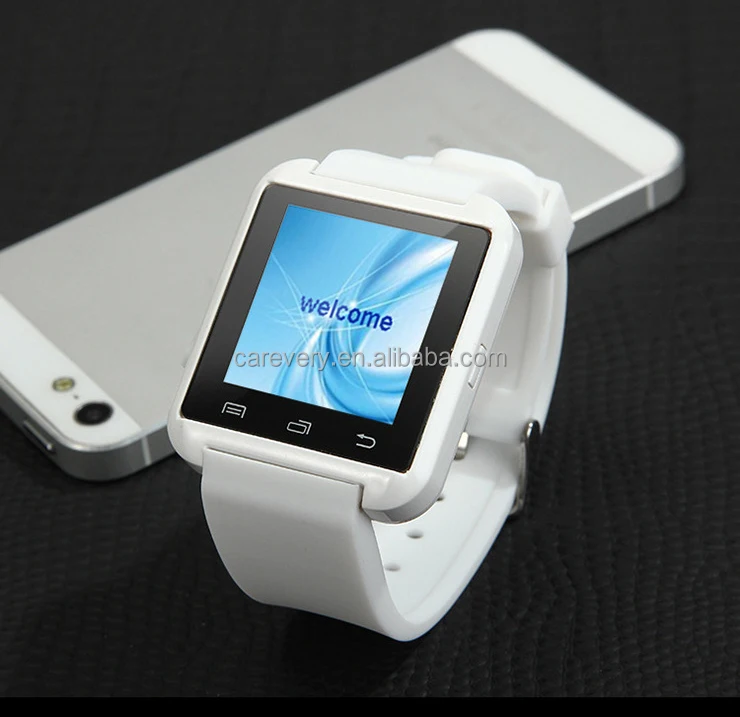Cheapest Wrist Watch Phone Bluetooth 
