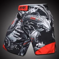 

Cody lundin custom printed mma shorts wholesale