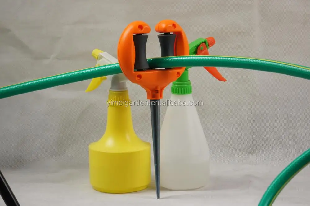 Garden Hose Guide With Metal Spike Buy Hydraulic Hose Guid,Rolling