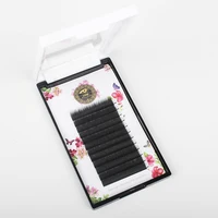 

Private Label Classic Volume Individual false eyelash extension