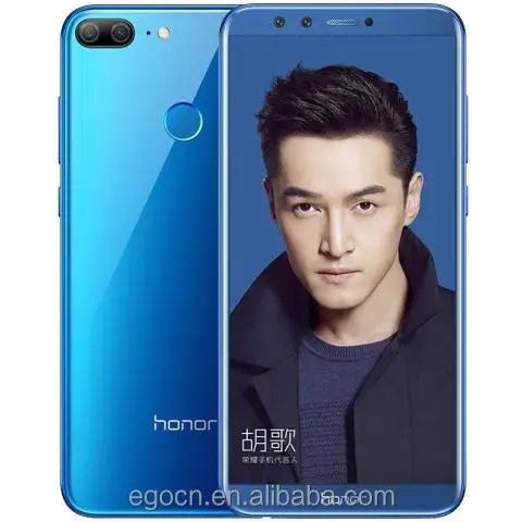 

5.65 inch Huawei Honor 9 Lite 4GB RAM 64GB ROM Kirin 659 Octa Core Full Screen Phone Android Dual Front Back Cameres, N/a
