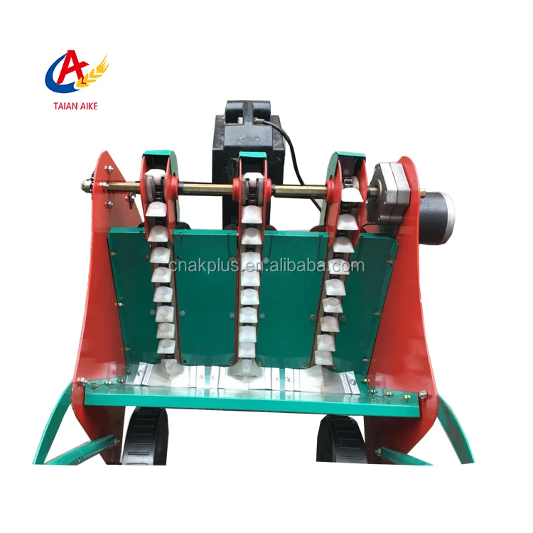 1 3 Rows Hand Garlic Planter Manual Garlic Planter 6 Rows Tractor