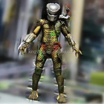 Neca プレデタームービーシリーズ 2 クラシックプレデター 7 おもちゃアクションフィギュア Buy Neca フィギュア Predator 図 可動アクションフィギュア Product On Alibaba Com