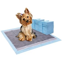 

Pet Training Pads Bamboo Charcoal Fiber Small Pet Puppy Dog Pee Pads