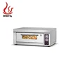 Commercial 1 Deck Economic type Bread oven/pizza oven bakery equipment