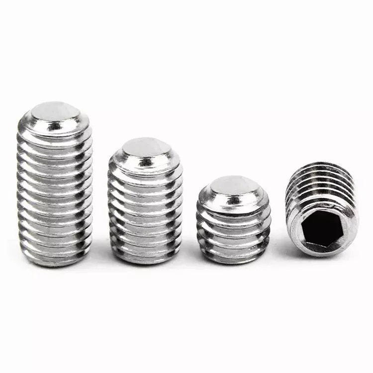 
Custom Cheese Head Slotted Stainless Steel Terminal High Precision Screws 