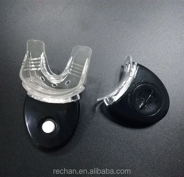 
Houseware Mini Handheld Teeth Whitening LED Accelerator Light with Battery 