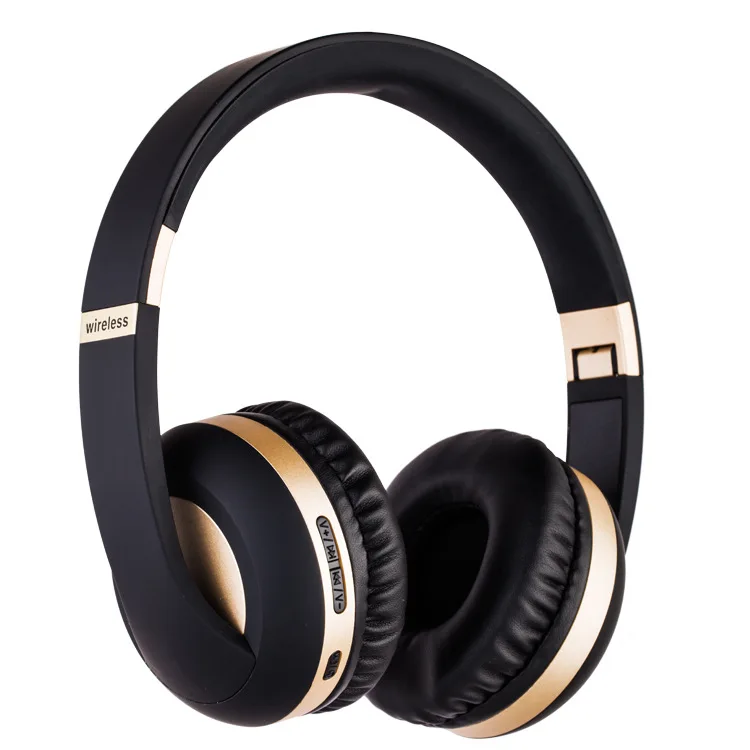 

2019 hot selling Comfortable noise cancelling low price sport headset wireless headphone with mic