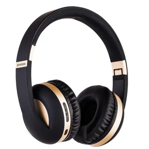 Comfortable Noise Cancelling Wireless Sports Headphones Mic