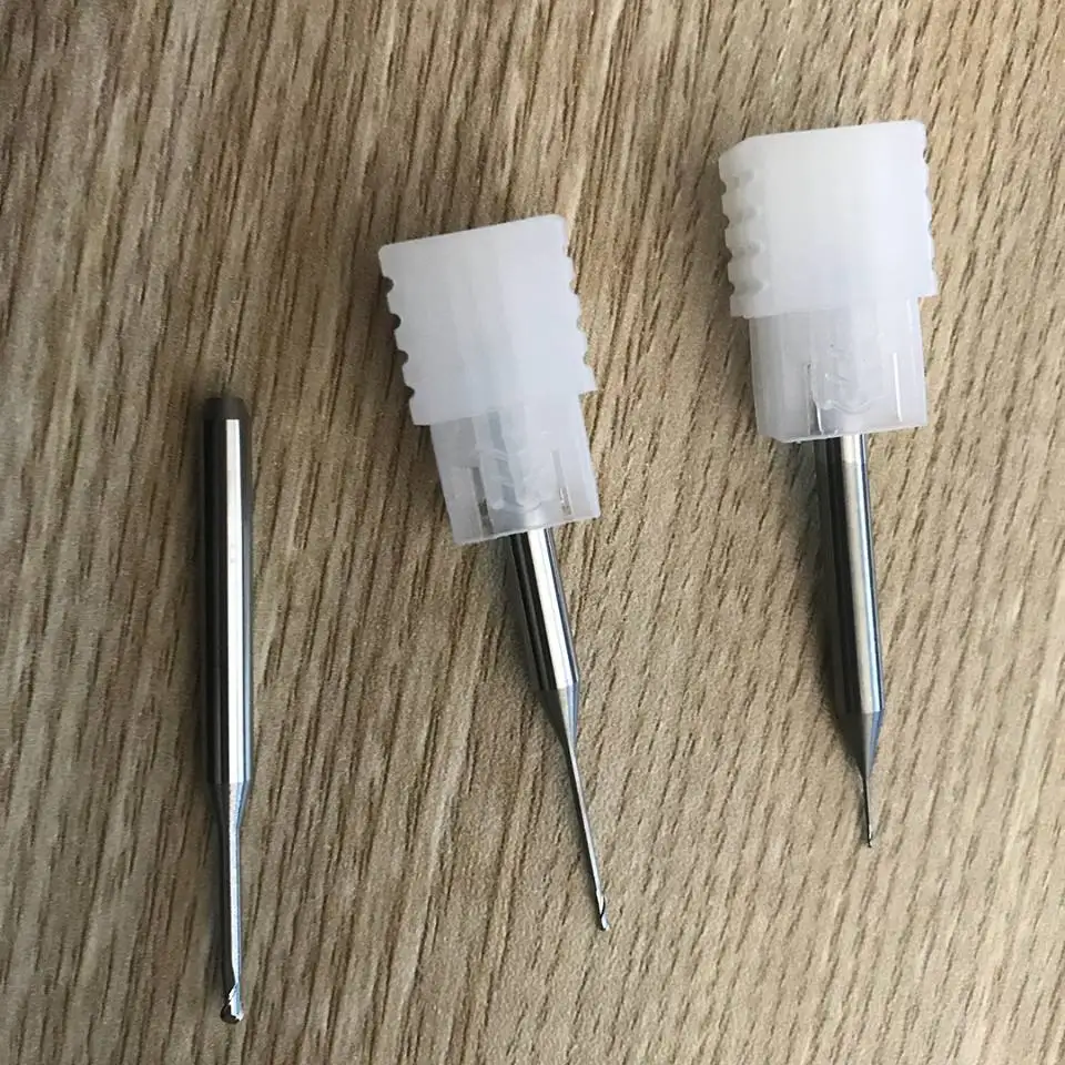Dental Cad Cam Roland Dwx51d Diamond Coated Burs For Zirconia Buy