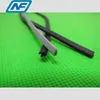 Small size or big size u channel plastic edge trim profile