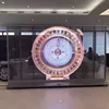 MPLED 6500CD High Brightness under Sunshine Cheaper Price Glass LED Display Transparent LED Screen
