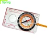 Ruler Map Measure 45mm compass with Magnifier