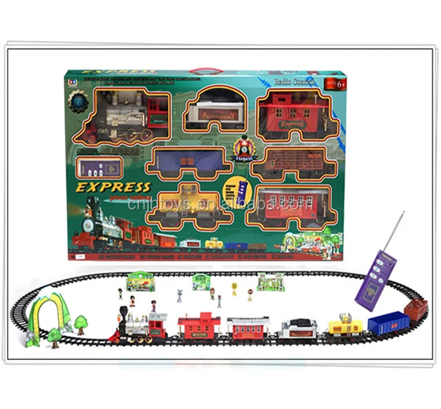 best remote control train set