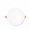 China Manufacture Small 3w Cheap 4w Skd 6w Smart 9w 12w 15w 18w 24Watts Ceiling Recessed Slim Led Panel Light Round Price Lamp
